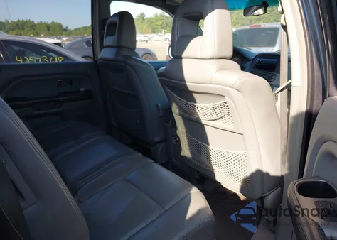 2004 Honda Pilot Ex-L from USA, damaged, VIN 2HKYF18584H601219